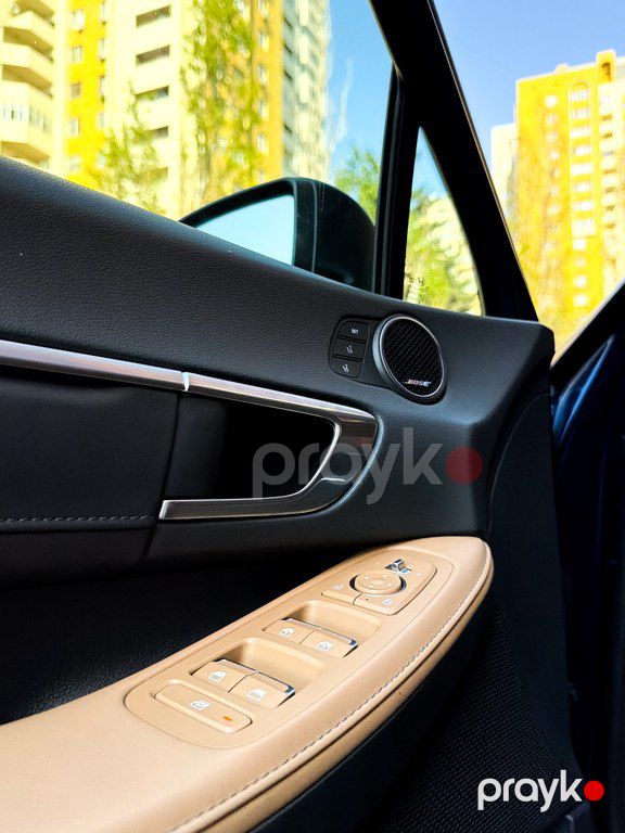 Hyundai Sonata, 1.6 L, 2020 il, 119 000 km — Avtomobillər, Bakı (8)