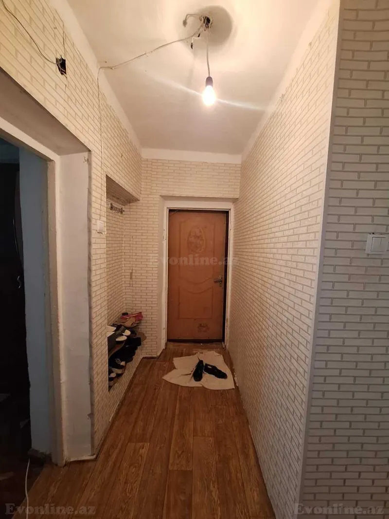 Satılır 3 otaqlı Mənzil Köhnə tikili 80 m² Bakı, Xətai r — Mənzil, Bakı (7)