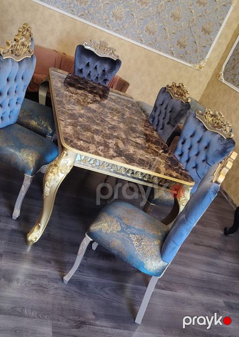 *499₼ Masa desti Satılır‼ Geniş masadır 6oturacağı var az — Bakı