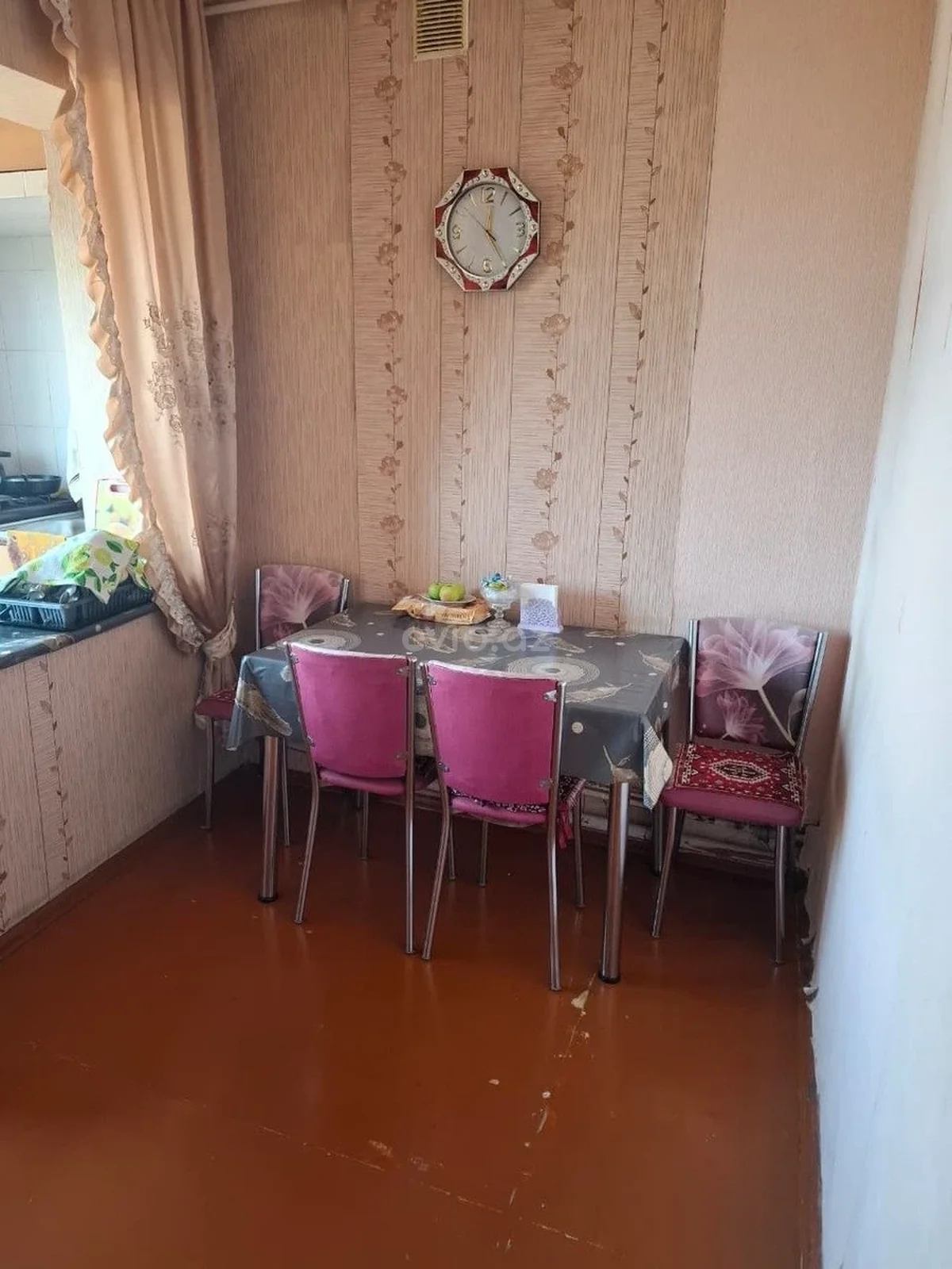2 otaqlı orta təmirli mənzil satılır Xətai rayonunda — Mənzil, Bakı (7)