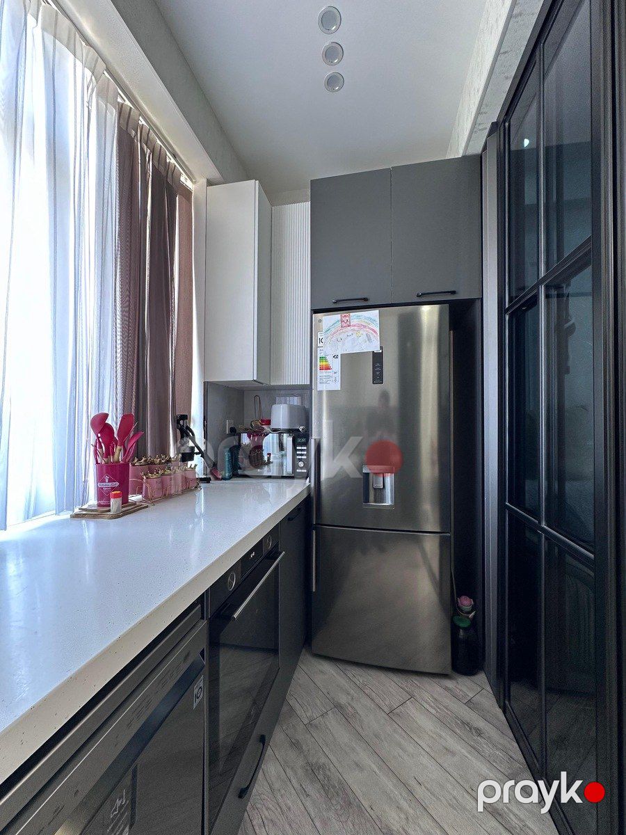 Satılır 2 otaqlı yeni tikili 54 m² — Mənzil, Bakı (5)
