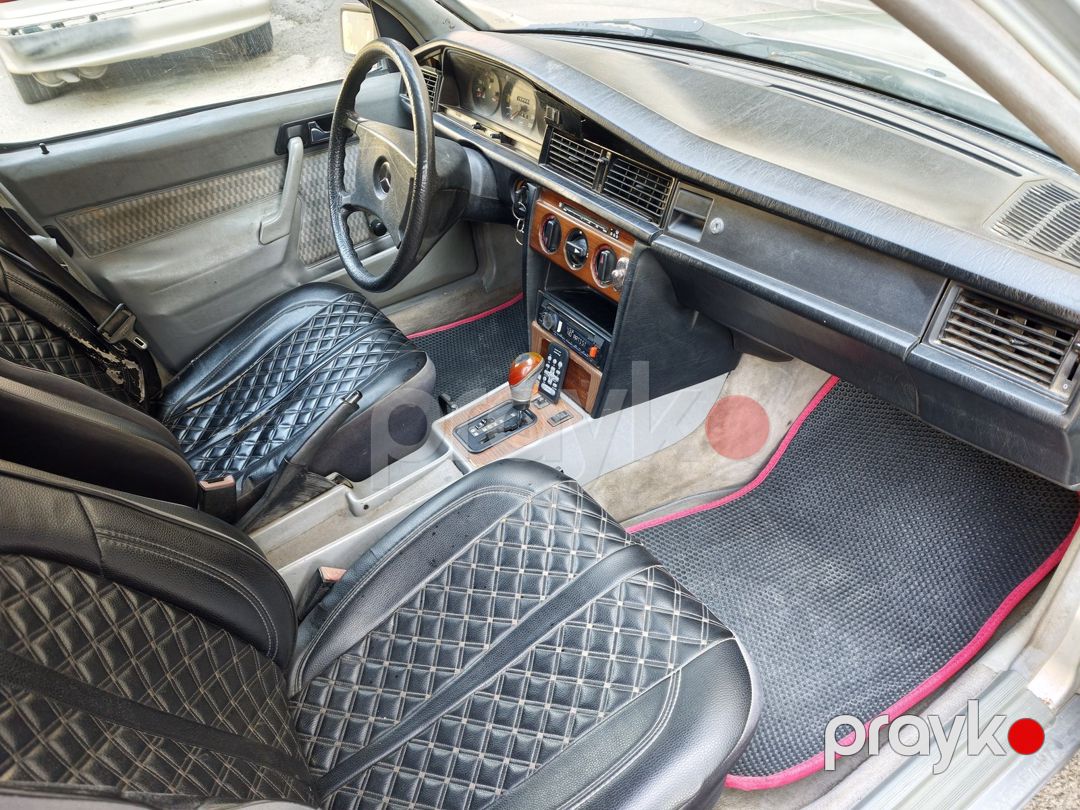 Mercedes 190, 1991 il — Avtomobillər, Bakı (12)