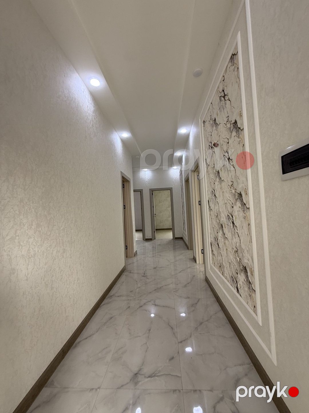 Satılır 4 otaqlı həyət evi/bağ evi 110 m² — Ev, villa, Bakı (8)