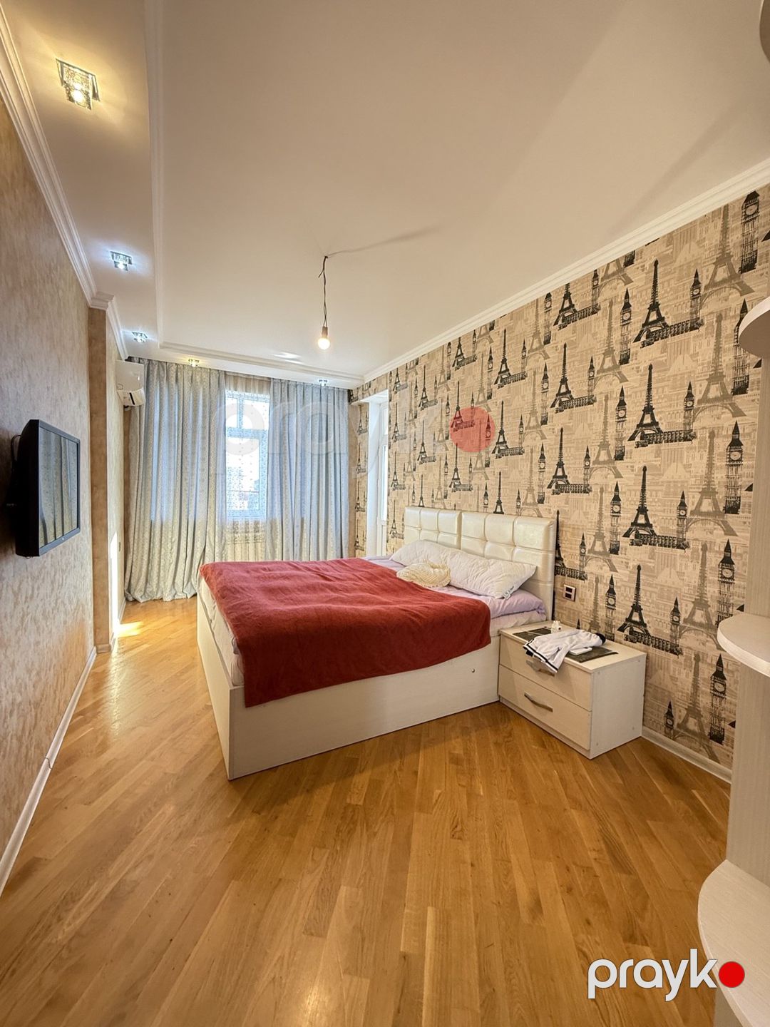 Satılır 3 otaqlı yeni tikili 120 m² — Mənzil, Bakı (4)