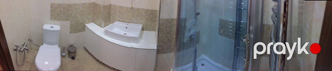 İcarəyə verilir 4 otaqlı yeni tikili 181 m² — Mənzil, Bakı (7)