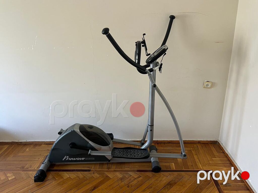 Elliptik trenajor – NuWave 1630RA Xüsusiyyətlər: - Qarşılıqlı — Digər simulyatorlar, Bakı (2)
