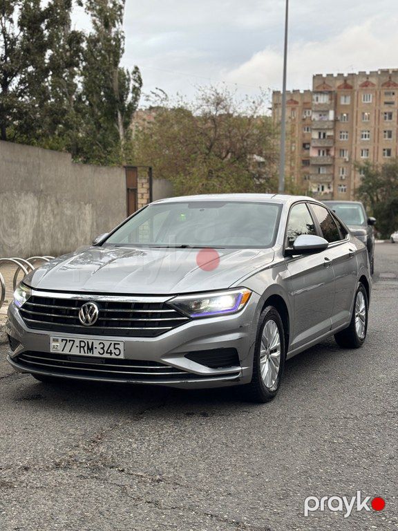 Volkswagen Jetta, 1.4 L, 2019 il, 220 000 km — Avtomobillər, Bakı (2)