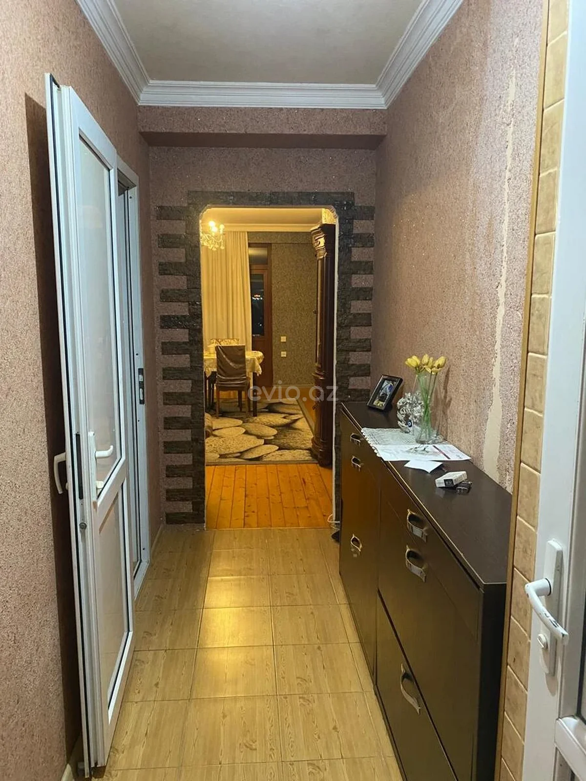 Kirayə 3 otaqlı mənzil Bakıxanov qəsəbəsində — Mənzil, Bakı (7)