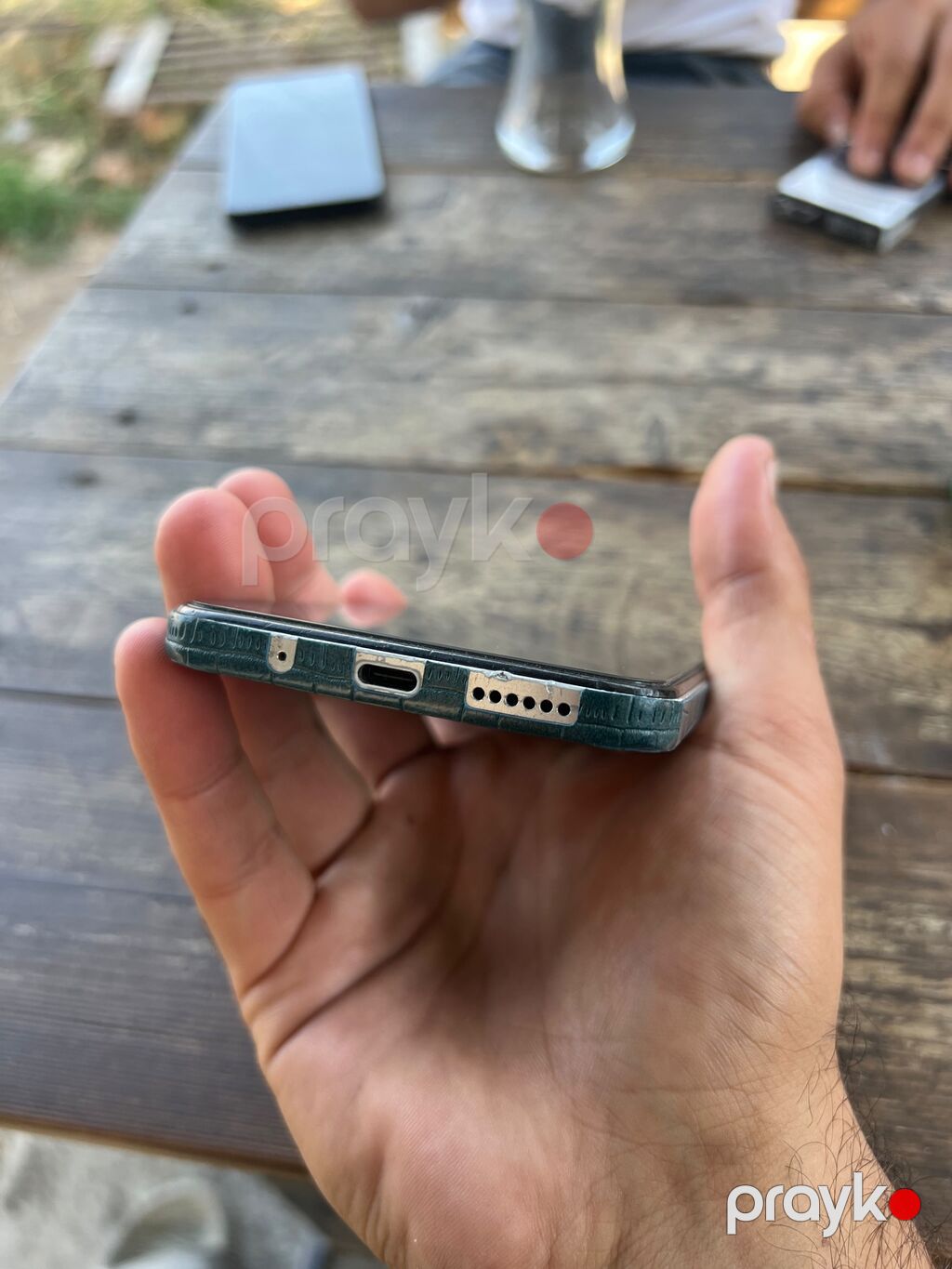 Redmi 12, 256 GB, rəng - Boz, Barmaq izi — Xiaomi, Gəncə (2)
