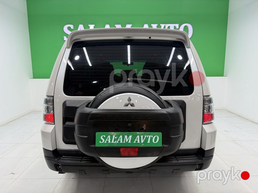 Mitsubishi Pajero, 3.0 L, 2008 il, 151 000 km — Avtomobillər, Bakı (4)