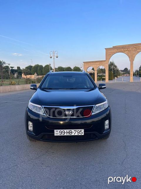Kia Sorento, 2.0 L, 2013 il, 340 643 km — Bərdə