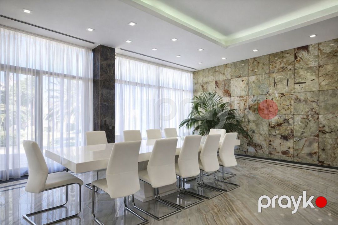 İcarəyə verilir 4 otaqlı həyət evi/bağ evi 240 m² — Ev, villa, Bakı (9)