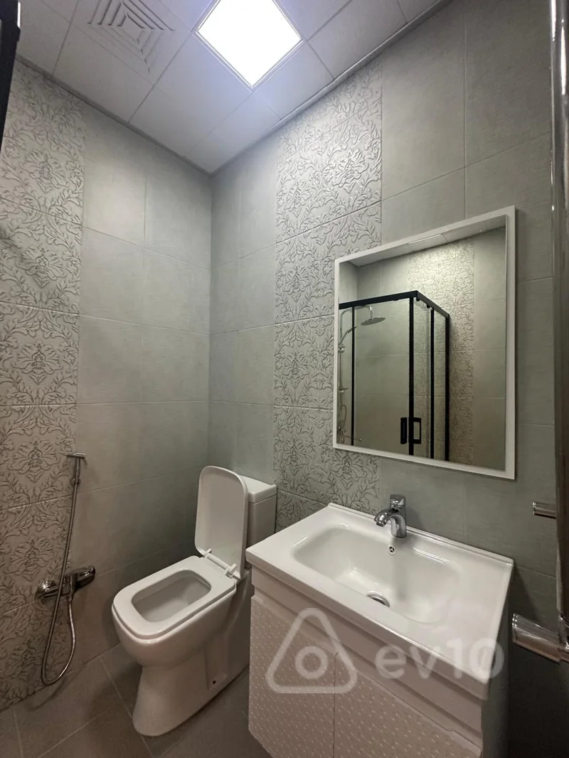 2 otaqlı mənzil, 55 m², Gəray Əsədov — kirayə — Mənzil, Bakı (9)