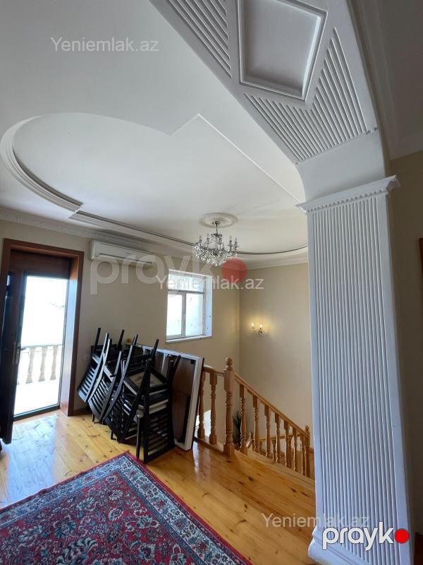 Satılır 6 otaqlı Həyət evi / Villa, 230 m², Novxanı — Ev, villa, Abşeron (10)