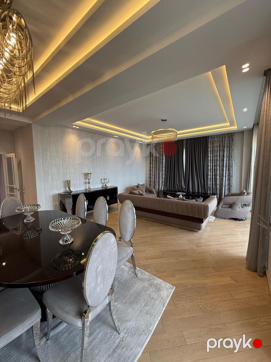 İcarəyə verilir 3 otaqlı yeni tikili 160 m² — Mənzil, Bakı (4)
