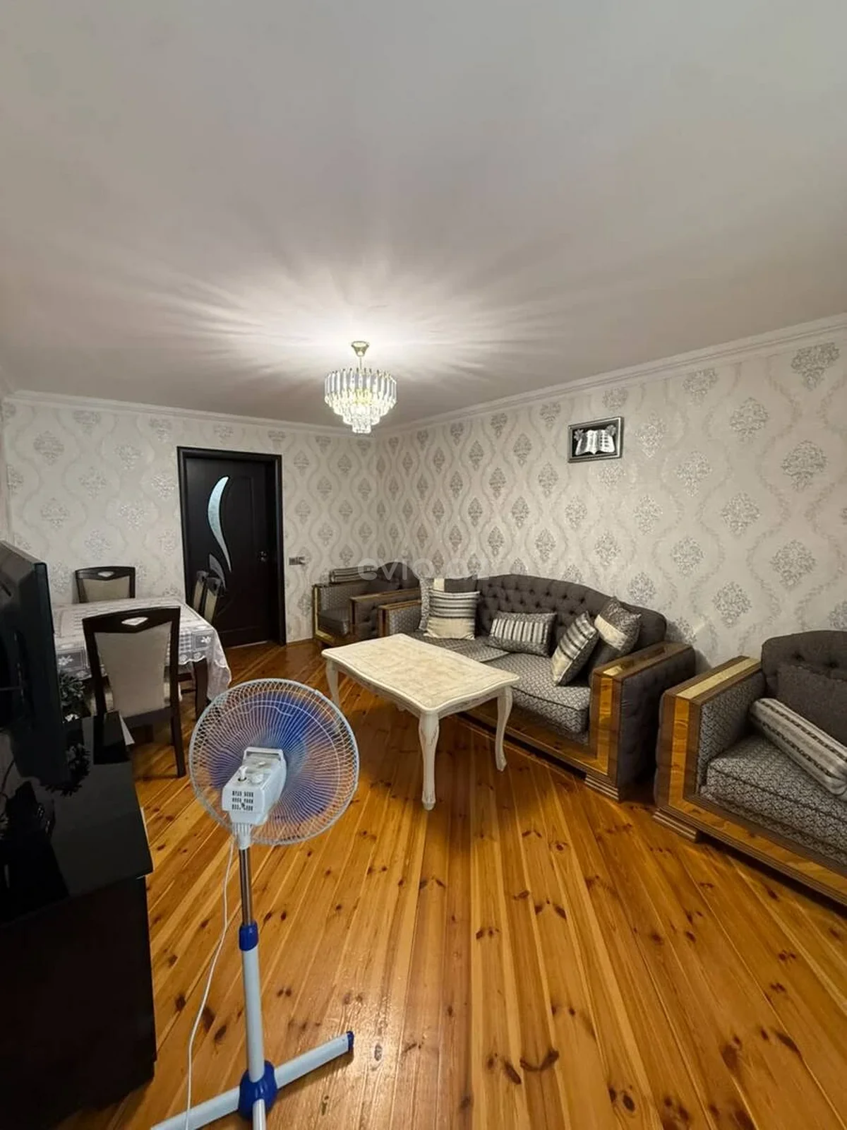 3 otaqlı tam təmirli mənzil satılır Yasamalda — Mənzil, Bakı (3)
