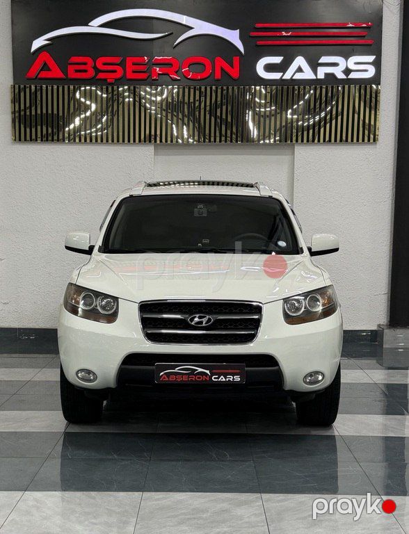 Hyundai Santa Fe, 2.0 L, 2009 il, 215 000 km — Avtomobillər, Sumqayıt (5)