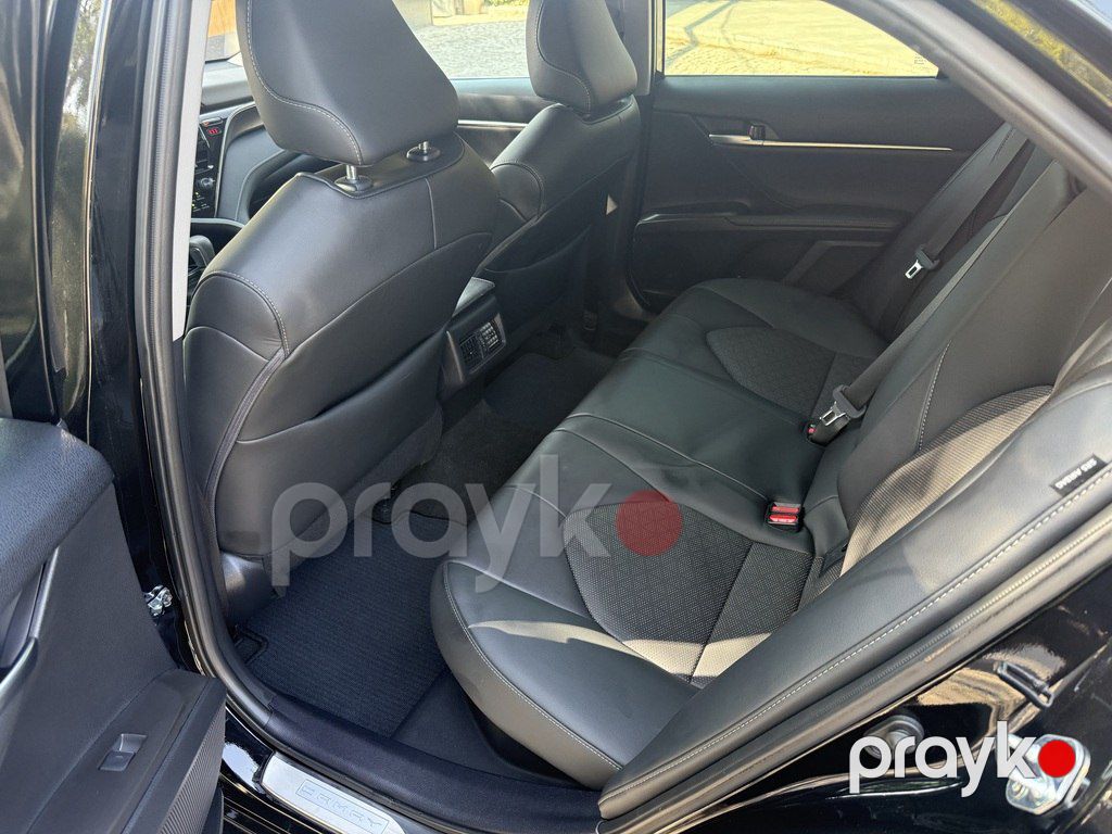 Toyota Camry, 2.5 L, 1.6 kWh, 2023 il, 50 000 km — Avtomobillər, Bakı (8)