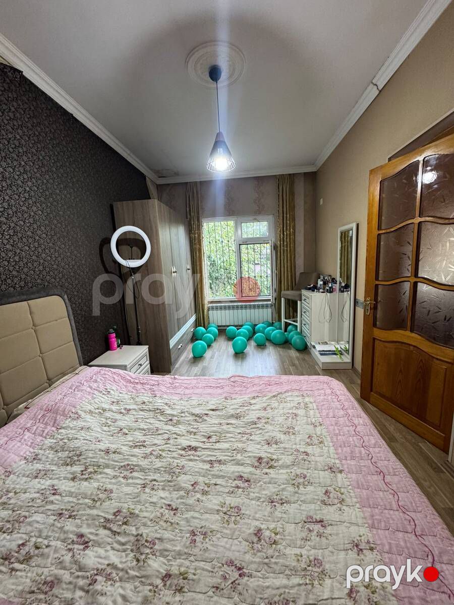 Satılır 6 otaqlı həyət evi/bağ evi 100 m² — Ev, villa, Bakı (6)