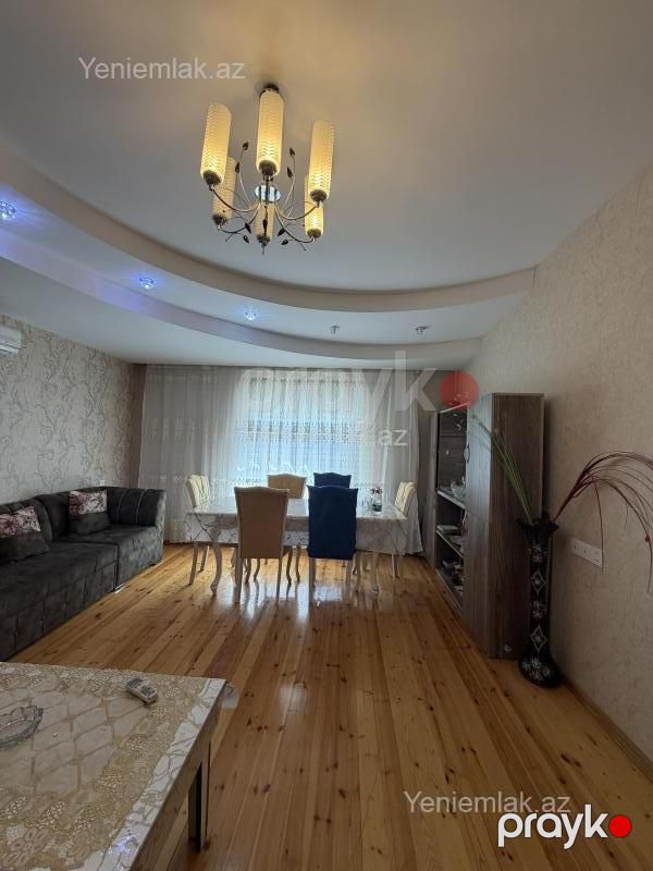 Satılır 3 otaqlı Bina evi menzil (Yeni tikili), 90 m², Masazır — Mənzil, Abşeron (5)