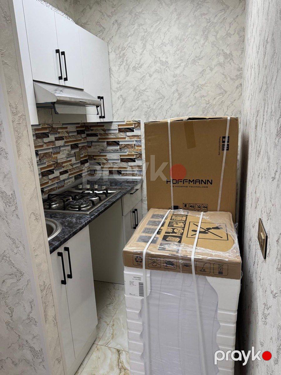 Satılır 1 otaqlı köhnə tikili 33 m² — Mənzil, Bakı (8)