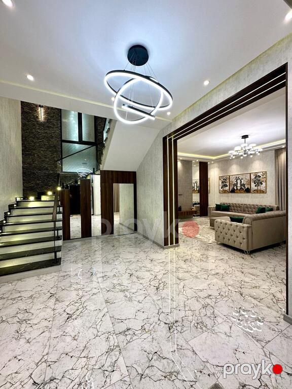 Satılır 5 otaqlı həyət evi/bağ evi 300 m² — Ev, villa, Bakı (9)