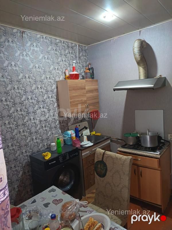Satılır 3 otaqlı Bina evi menzil (Köhnə tikili), 80 m², 17-ci mikrorayon — Mənzil, Sumqayıt (10)