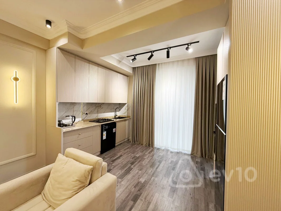 2 otaqlı mənzil, 98 m², Zumrud Recidence — Mənzil, Bakı (5)