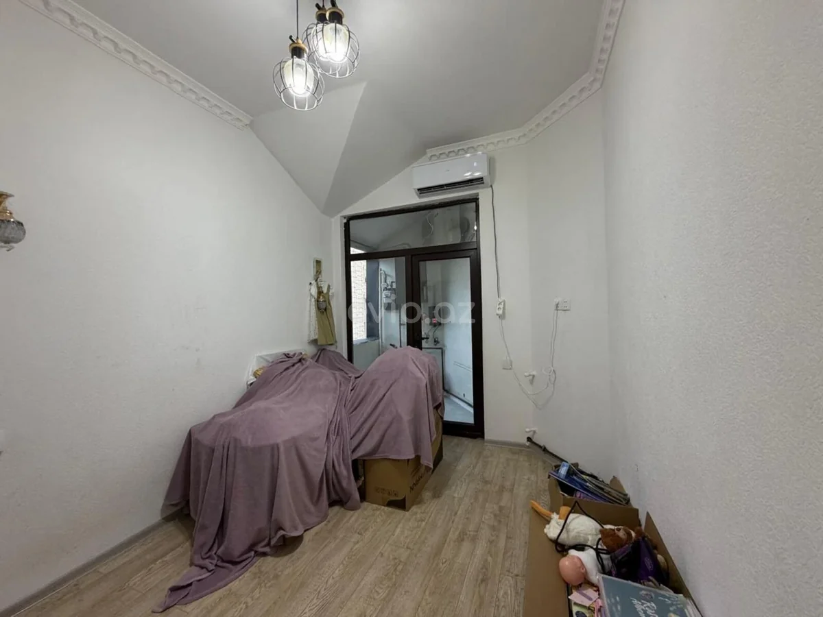 2 otaqlı tam təmirli mənzil satılır Xırdalanda — Mənzil, Abşeron (6)