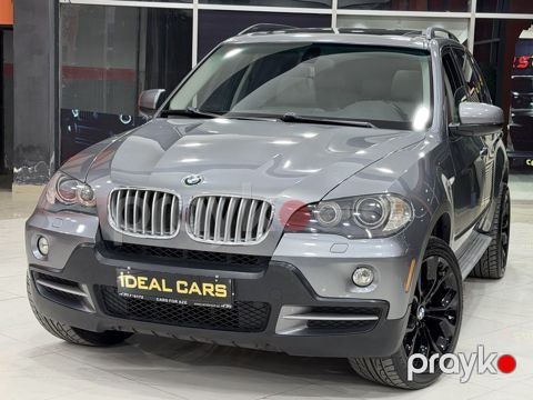 BMW X5, 3.0 L, 2007 il, 198 000 km — Sumqayıt