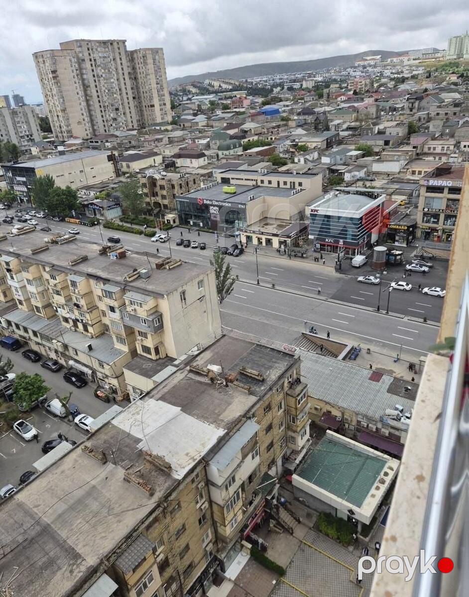 Satılır 3 otaqlı yeni tikili 120 m² — Mənzil, Bakı (7)