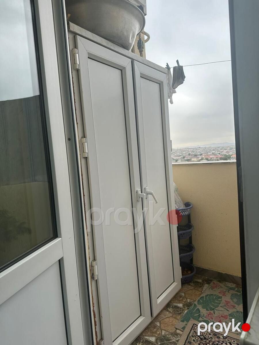 4-otaqlı yeni tikili, Saray qəs., 95 m² — Mənzil, Sumqayıt (11)