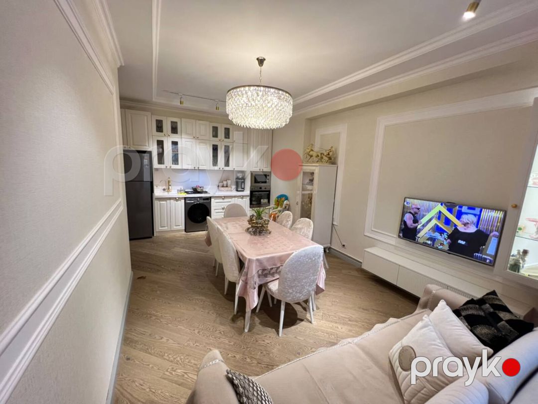 Satılır 3 otaqlı yeni tikili 75 m² — Mənzil, Bakı (4)