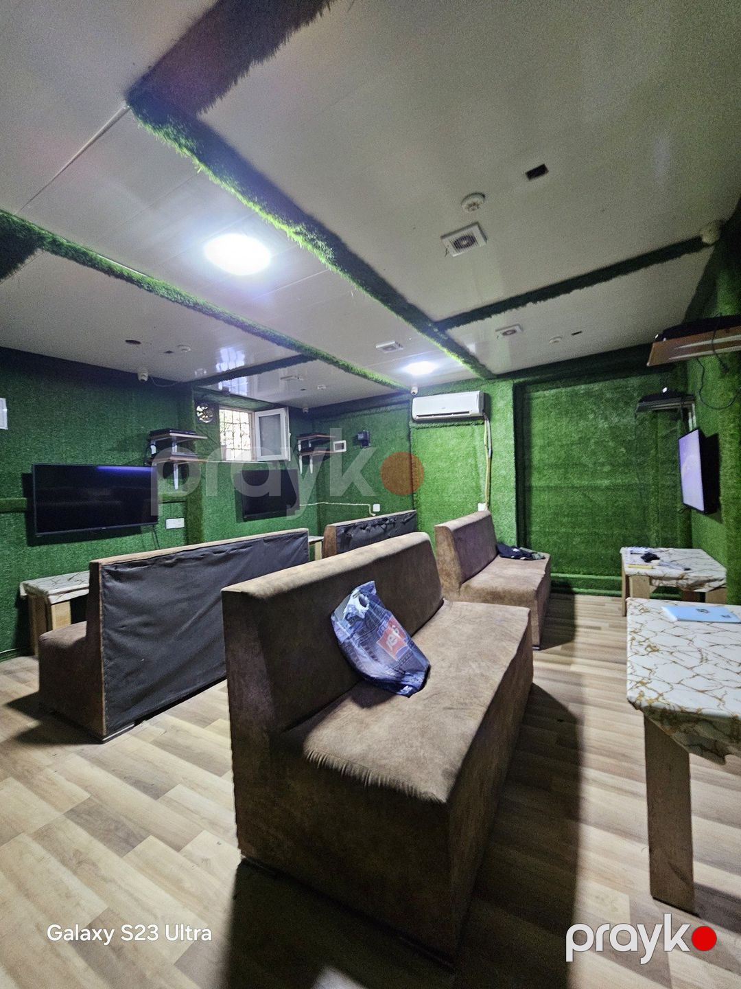İcarəyə verilir obyekt 50 m² — Əmlak, Bakı (9)