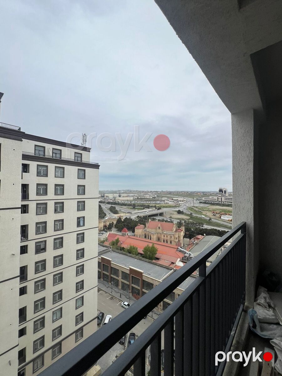 3-otaqlı yeni tikili, Xırdalan ş., 102 m² — Mənzil, Xırdalan (2)