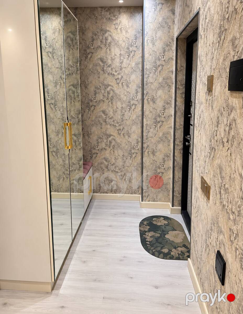 İcarəyə verilir 2 otaqlı yeni tikili 70 m² — Mənzil, Bakı (4)