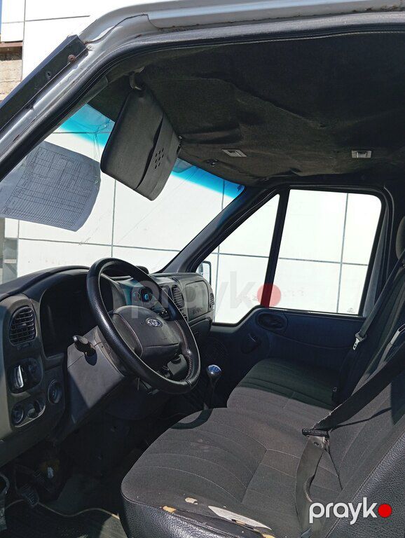 Ford Transit, 2.4 L, 2000 il, 288 000 km — Avtomobillər, Bakı (5)