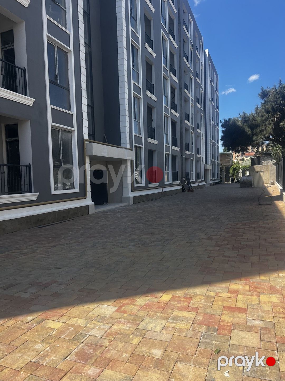 Satılır 2 otaqlı yeni tikili 60 m² — Mənzil, Bakı (11)