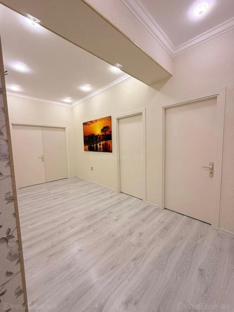 Satılır 4 otaqlı Mənzil Yeni tikili 113 m² Xırdalan — Mənzil, Xırdalan (4)