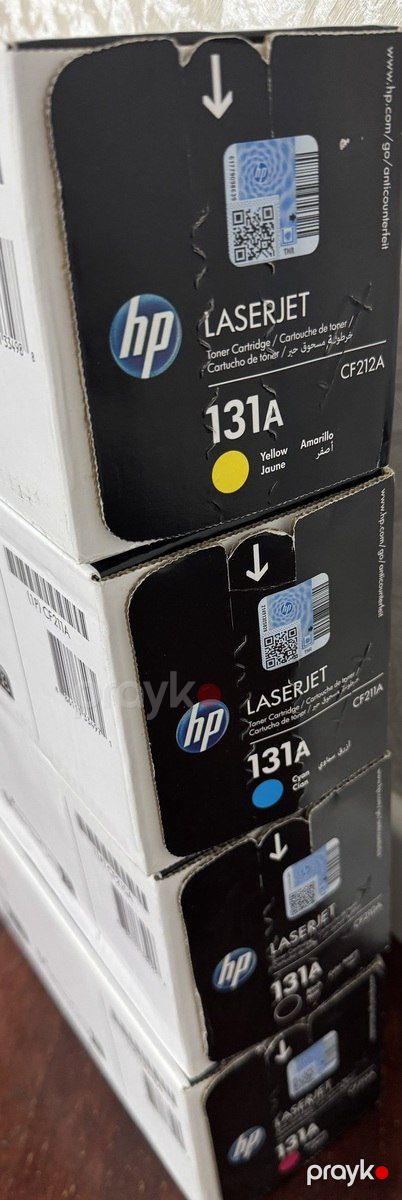 HP laserjet 131A — Ofis texnikası və istehlak malları, Bakı (3)
