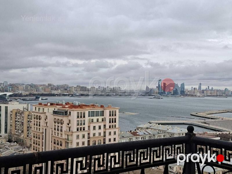 Satılır 2 otaqlı Bina evi menzil (Yeni tikili), 95 m², Səbail rayonu — Mənzil, Bakı (3)