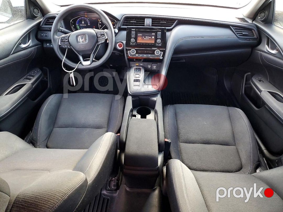 Honda Hybrid icarəsi — Avtomobil icarəsi, Bakı (4)