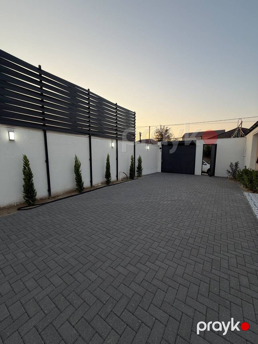 Satılır 4 otaqlı həyət evi/bağ evi 140 m² — Ev, villa, Bakı (6)