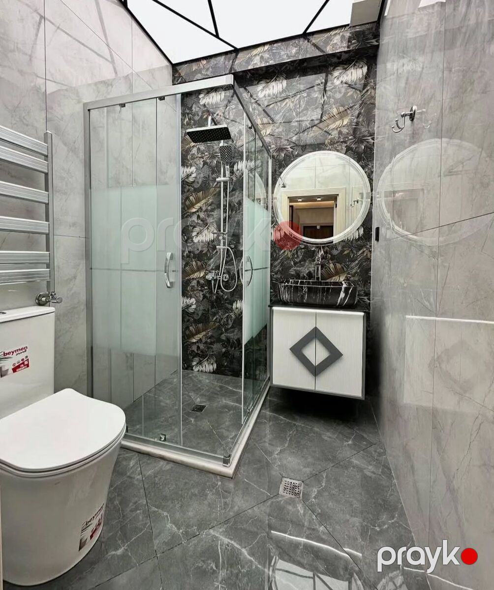 Satılır 2 otaqlı köhnə tikili 58 m² — Mənzil, Bakı (6)