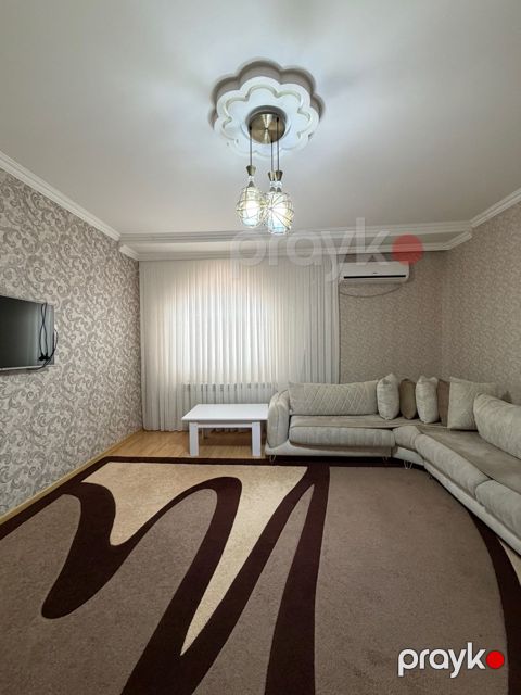 3-otaqlı yeni tikili, Masazır qəs., 75 m² — Bakı