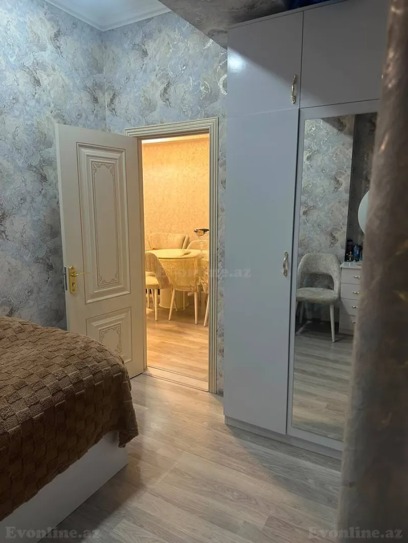 Satılır 3 otaqlı Mənzil Yeni tikili 70 m² Xırdalan — Mənzil, Xırdalan (3)