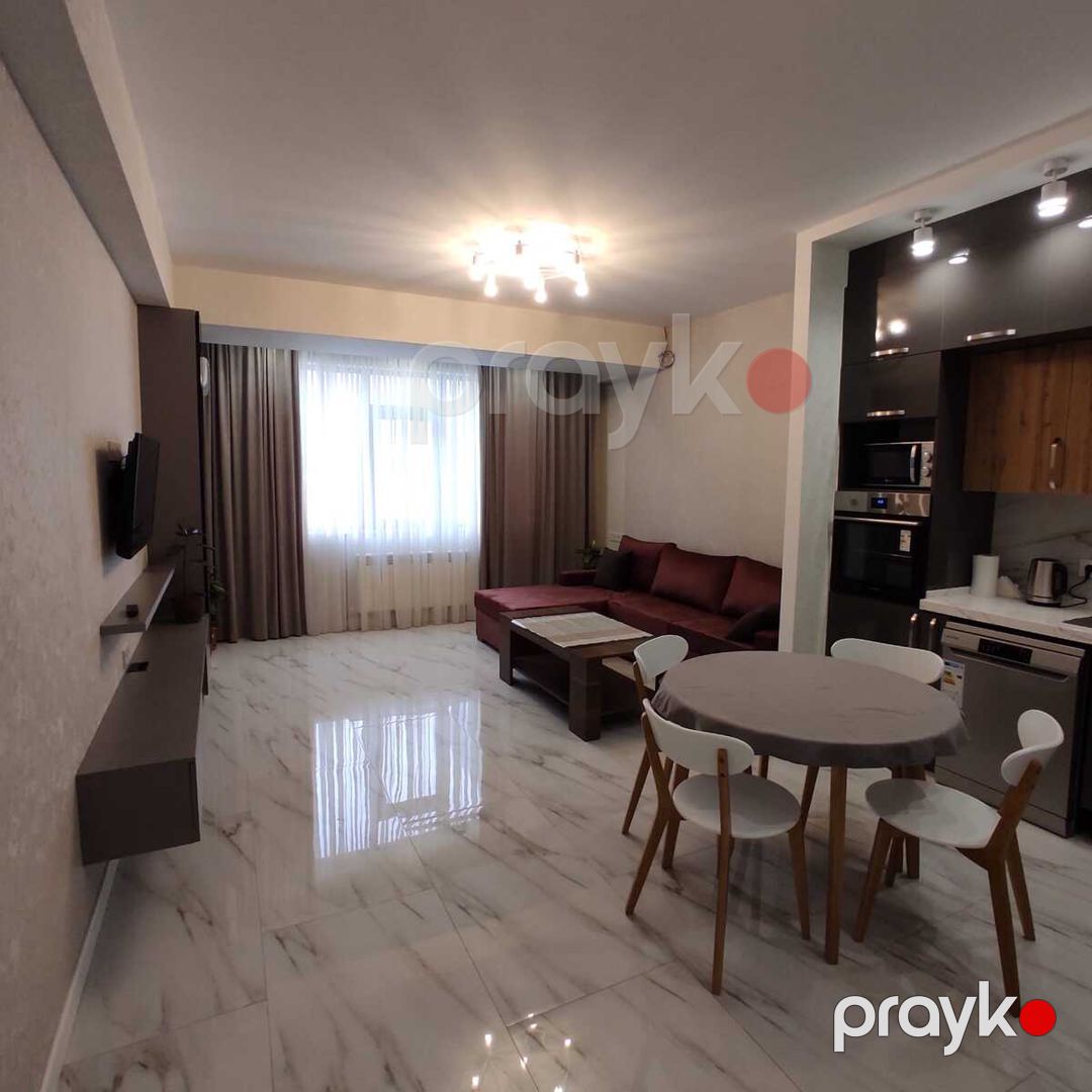 İcarəyə verilir 2 otaqlı yeni tikili 70 m² — Mənzil, Bakı (4)