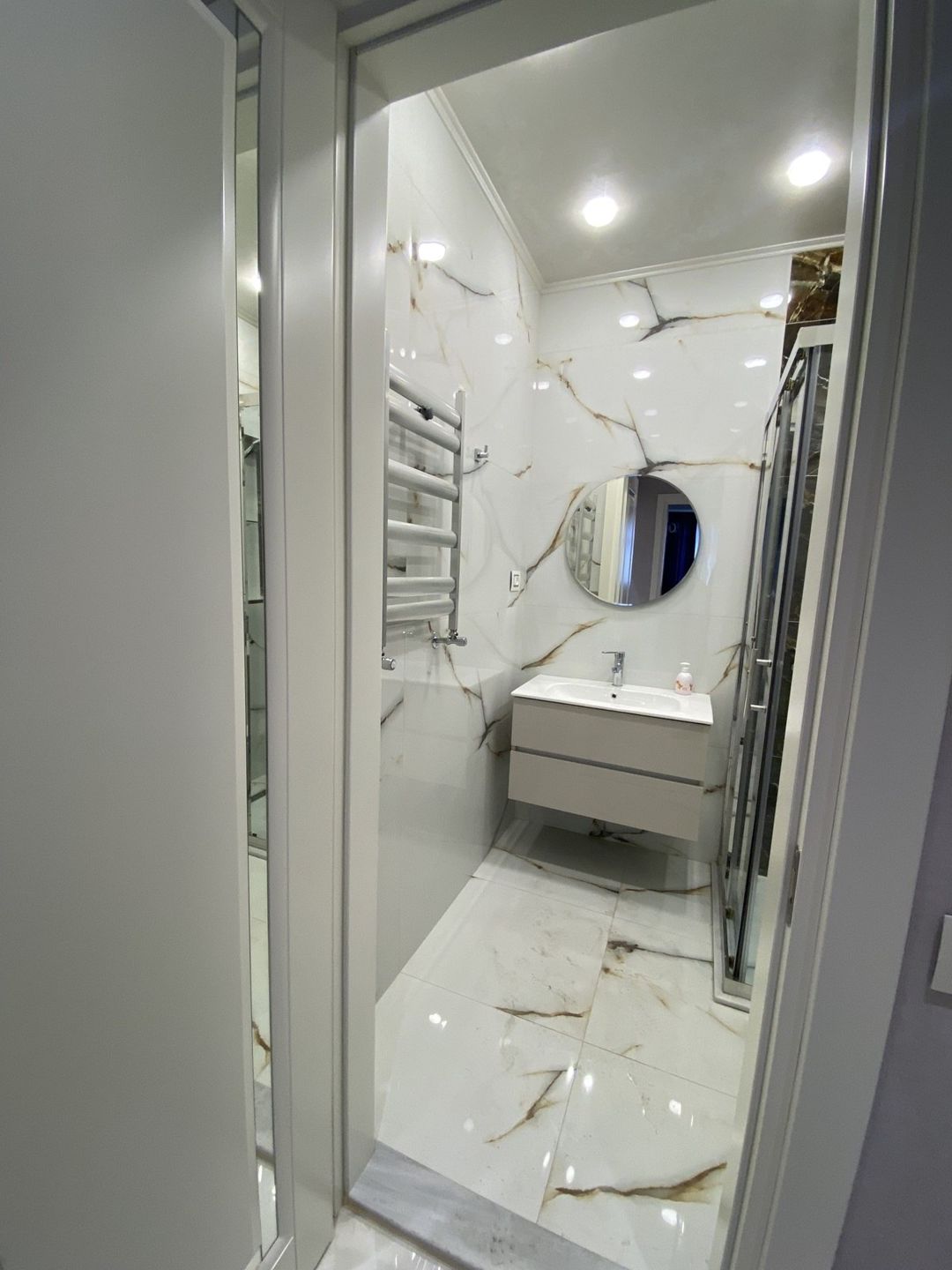 Satılır 2 otaqlı yeni tikili 115 m² — Mənzil, Bakı (12)