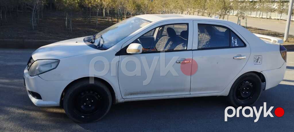Geely MK, 1.5 L, 2012 il, 420 000 km — Avtomobillər, Şirvan (6)