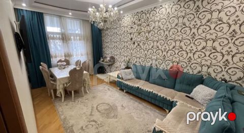 3-otaqlı mənzil, 1-ci məhəllə, 80 m² — Sumqayıt